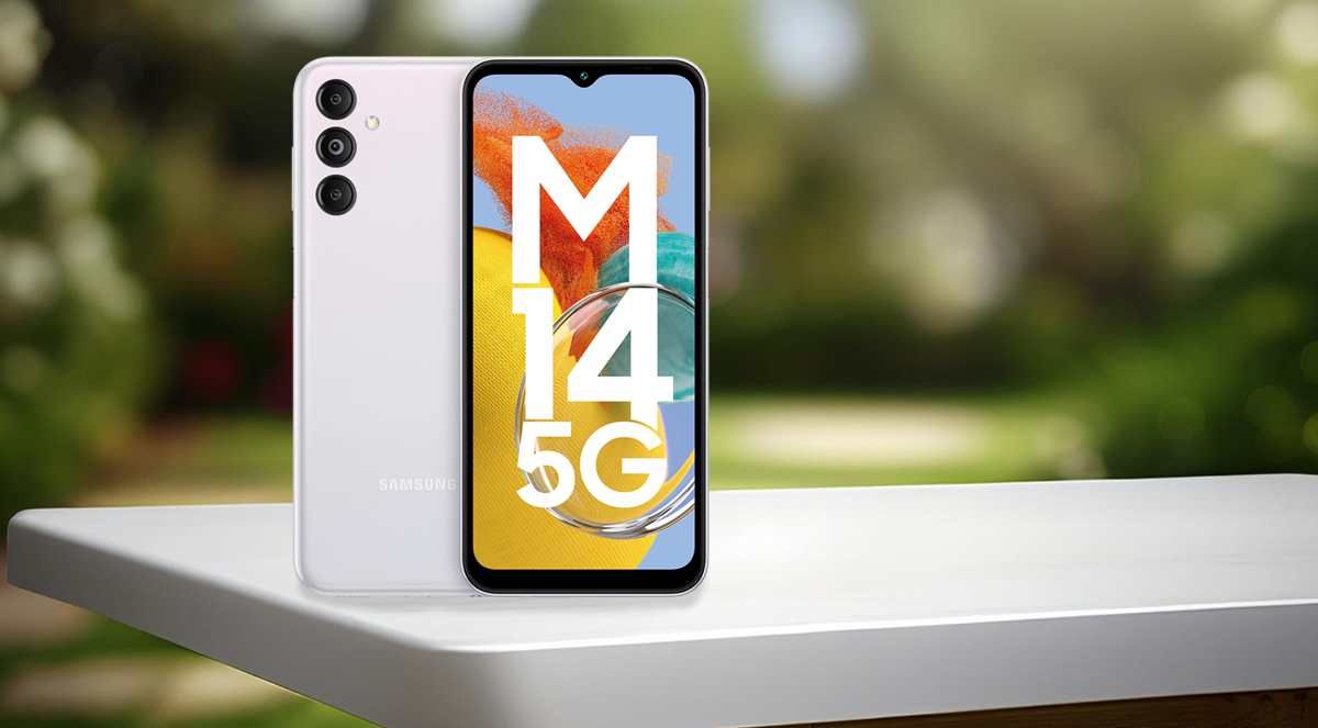 Samsung Galaxy M14 5G: The New Model