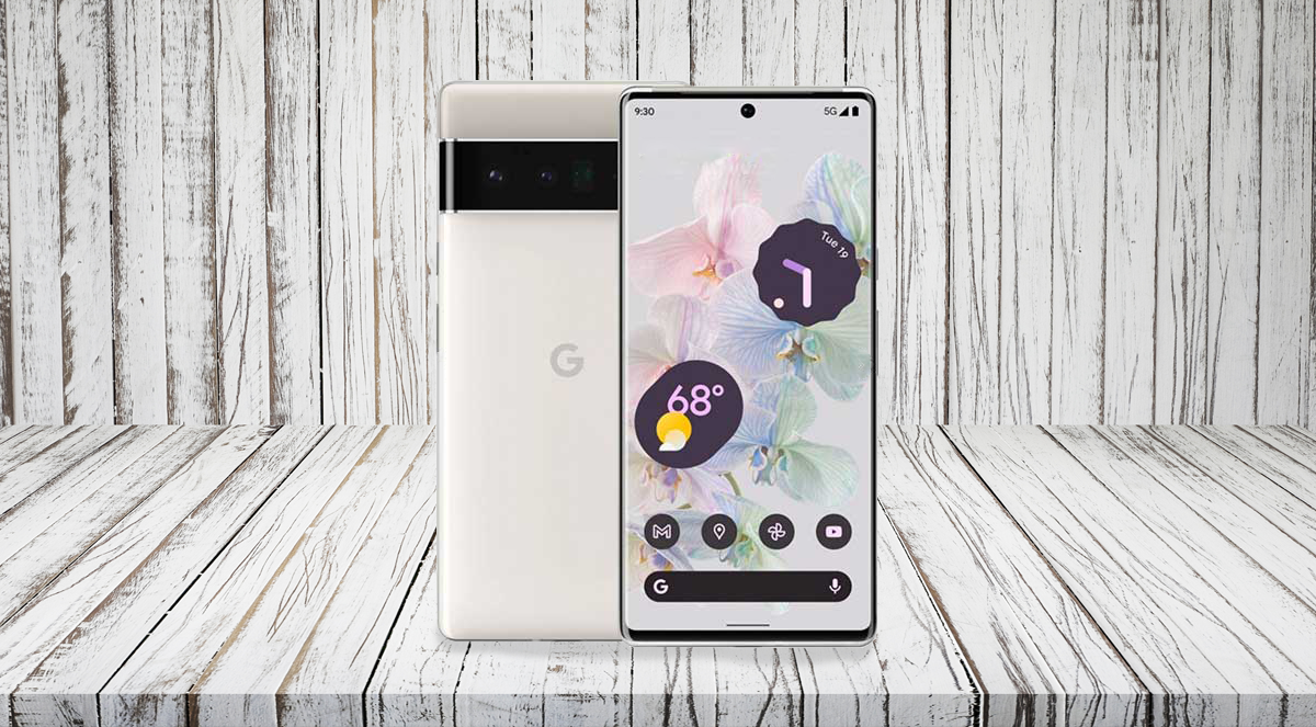 Google Pixel 8 announcement of the 2023 model