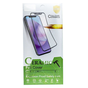 Ceramic Glass Flex iPhone 13 Pro 9D FullGlue
