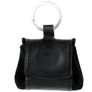 Coin Pouch - Costa Black