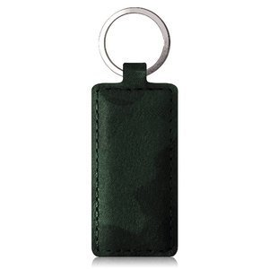 Keychain - Dark Green Military Camo