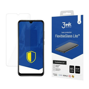 Protective hybrid glass 3MK FlexibleGlass Lite Samsung Galaxy F721 Z Flip4