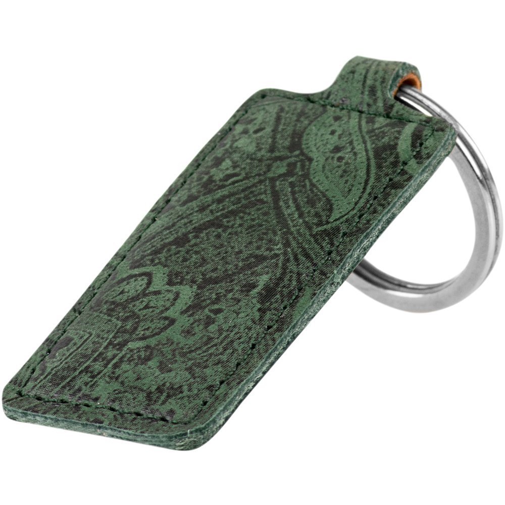 Keychain - Ornament Green