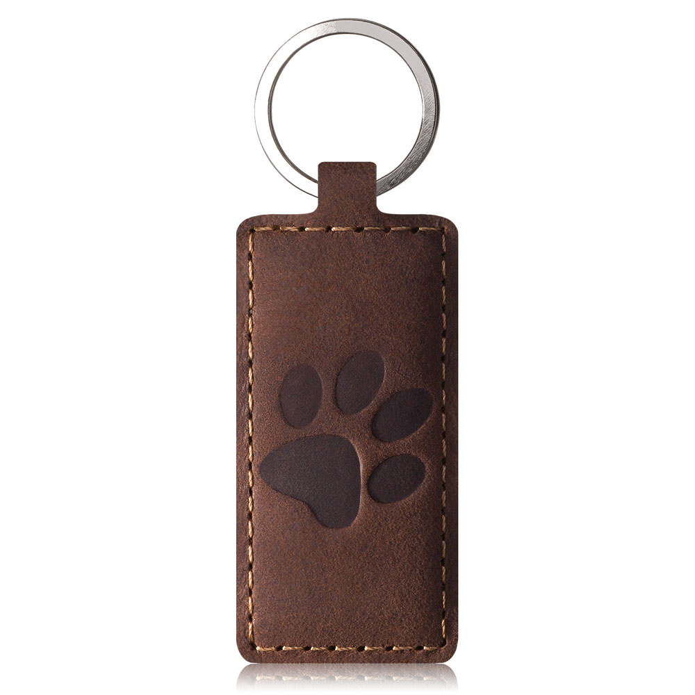 Smart magnet RFID - Nut Brown - Paw : UPleder.com