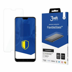 Protective hybrid glass 3MK FlexibleGlass OnePlus 7T