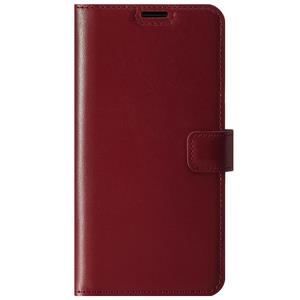 RFID Wallet case - Costa Red - TPU Black