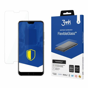 Protective hybrid glass 3MK FlexibleGlass OnePlus 7T