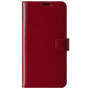 RFID Wallet case - Costa Red - TPU Black