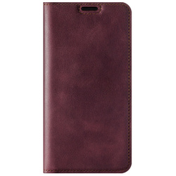 Smart magnet RFID - Burgundy - Transparent TPU