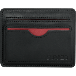 Slim Card Wallet - Costa Black