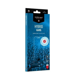 Tempered Glass MS HybridGLASS BacteriaFREE Google Pixel 5XL