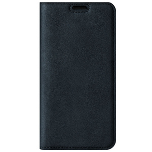 Smart Magnet RFID - Nubuck Navy Blue - Transparent TPU