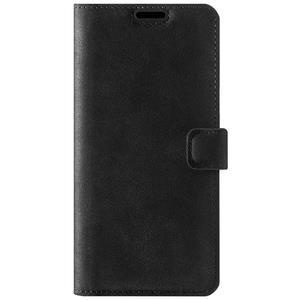 RFID Wallet case - Nubuck Black - TPU Black