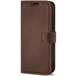 Leather Wallet Case – Samsung Galaxy S24 FE