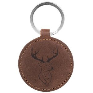 Keychain - Nut - Deer