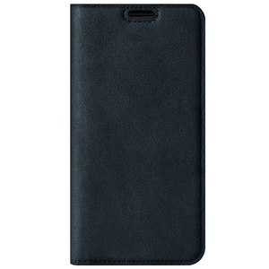 Smart Magnet RFID - Nubuck Navy Blue - TPU Black