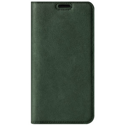 Smart magnet RFID - Nubuk Dark Green - Transparent TPU