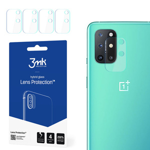 Protective hybrid glass 3MK Lens Protect Realme 8 Pro