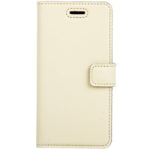 Wallet case - Pastel Yellow - Transparent TPU