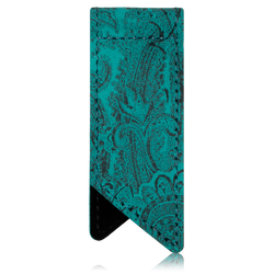 Bookmark - Ornament Turquoise