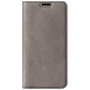 Smart magnet RFID - Nubuck Gray - Transparent TPU