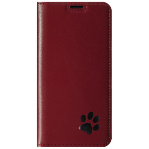 Smart magnet RFID - Costa Red - Paw - TPU Black