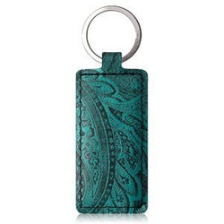 Keychain - Ornament Turquoise