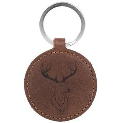 Keychain - Nut - Deer