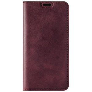 Smart magnet RFID - Burgundy - TPU Black