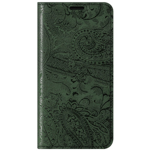 Smart magnet RFID - Ornament Green - TPU Black